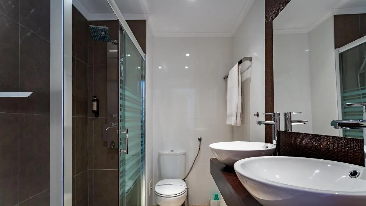Apartman Duas Palmeiras By Lovelystay Albufeira