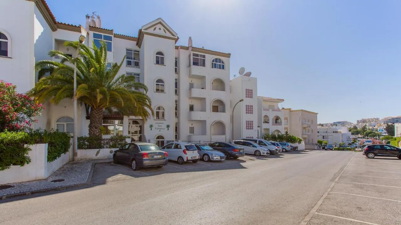 Apartment Duas Palmeiras By Lovelystay Albufeira Portugal