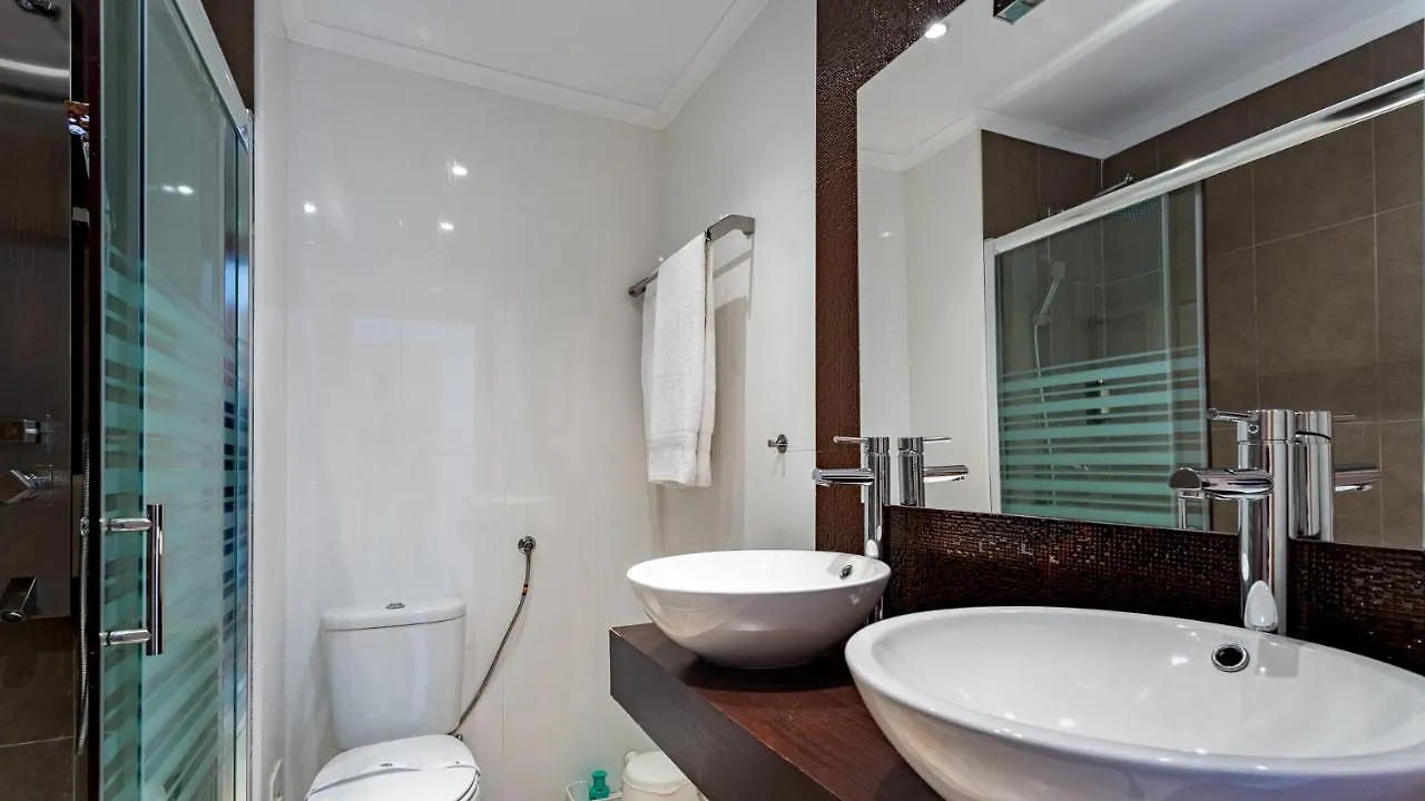 Duas Palmeiras By Lovelystay Albufeira Apartment