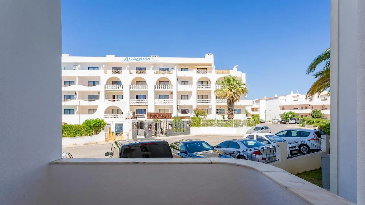Apartment Duas Palmeiras By Lovelystay Albufeira Portugal
