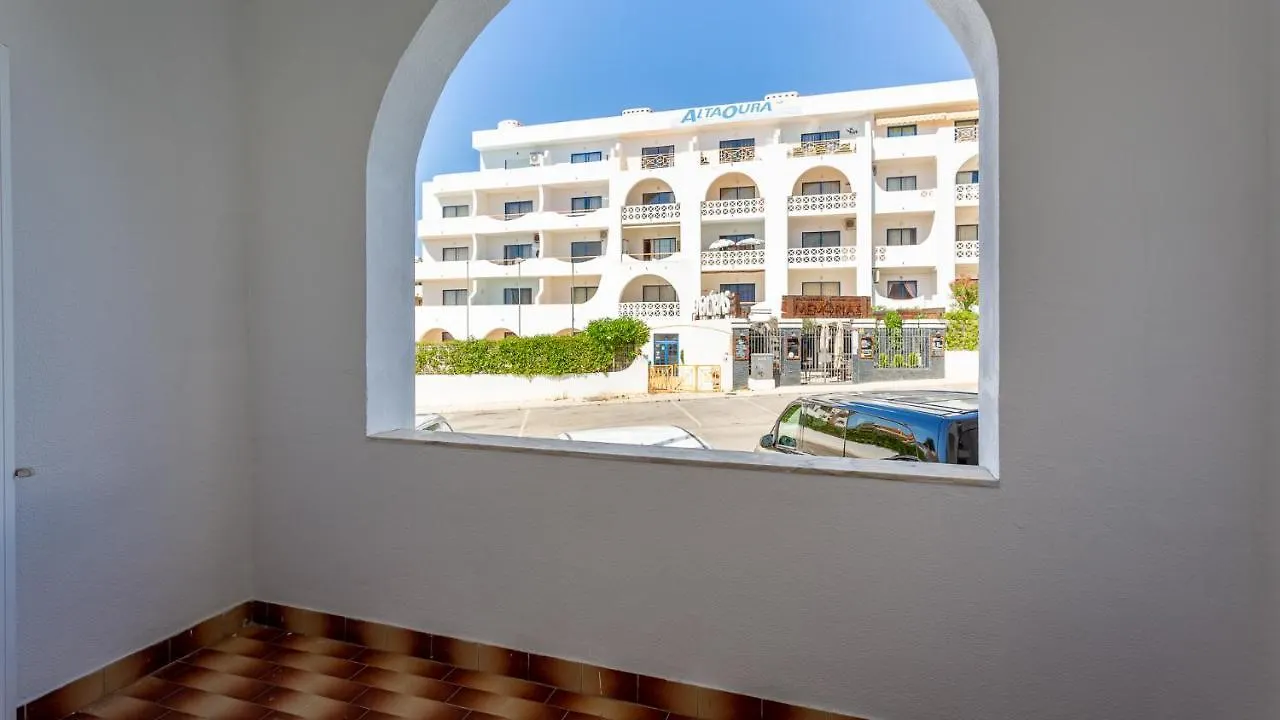 Duas Palmeiras By Lovelystay Albufeira Apartment