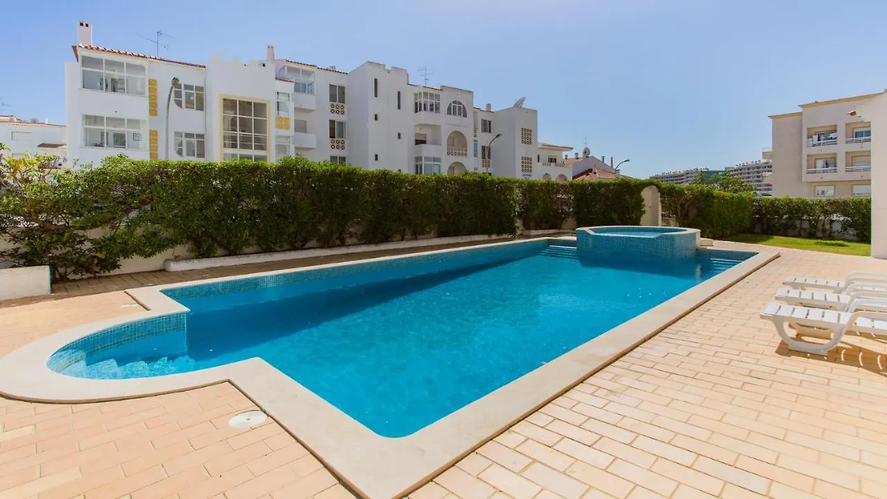 Duas Palmeiras By Lovelystay Albufeira Apartment